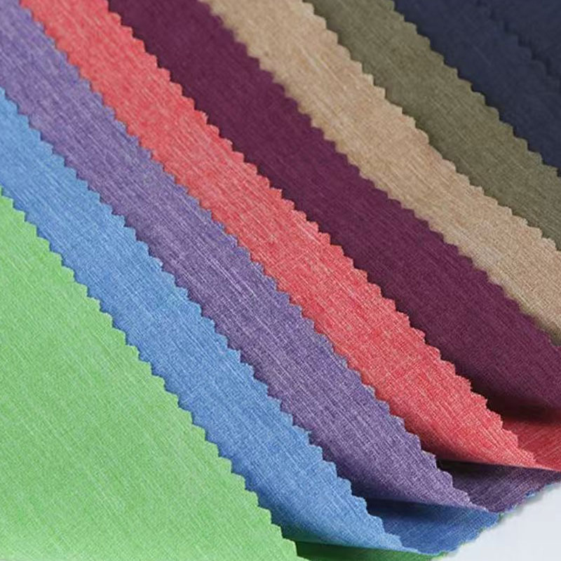 150gsm 100D katjoniskt fyrvägs stretchvävt tyg