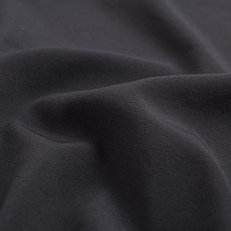 XSKF 100D 130gsm fyrsidigt stretchtyg (kaffekol)
