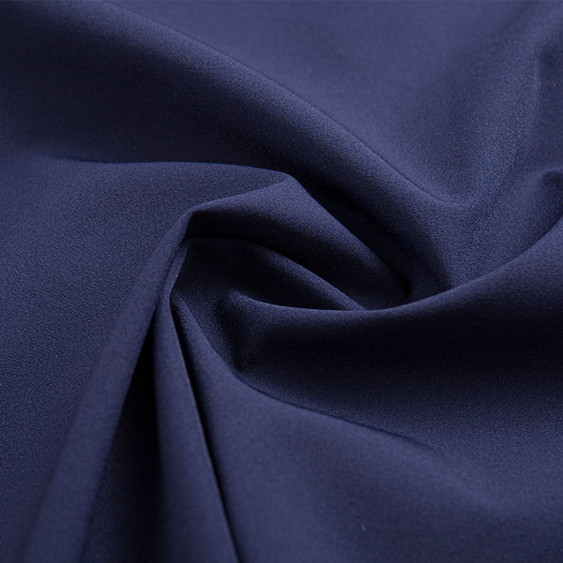 190gsm Nylon Fyrvägs Stretch Bonding Med PTFE Andningsförmåga Vit membran och Mesh - Tre-i-ett