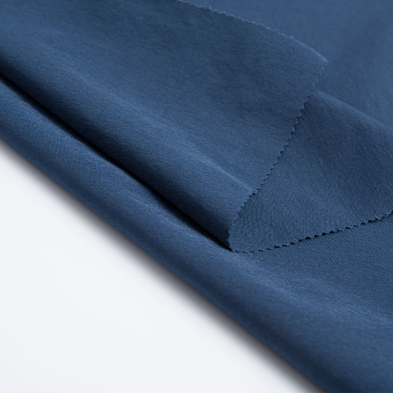 125gsm Nylon 4-vägs Stretch-Weft Twist C0DWR-tyg