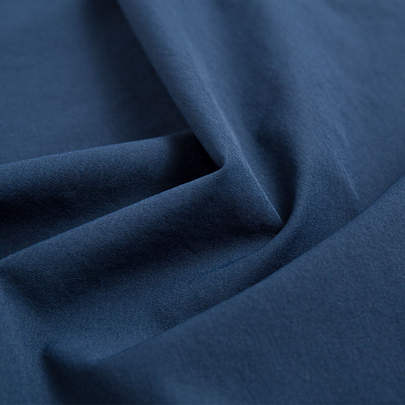 125gsm Nylon 4-vägs Stretch-Weft Twist C0DWR-tyg