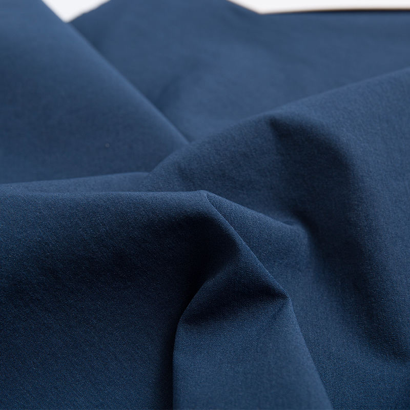 125gsm Nylon 4-vägs Stretch-Weft Twist C0DWR-tyg