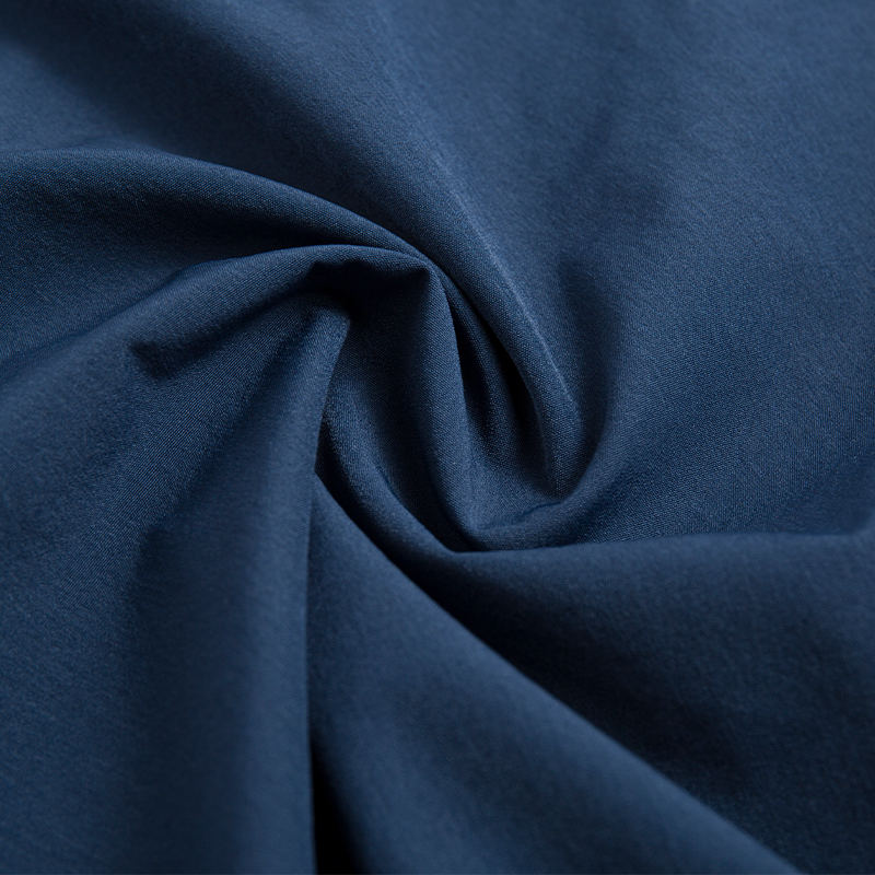 125gsm Nylon 4-vägs Stretch-Weft Twist C0DWR-tyg