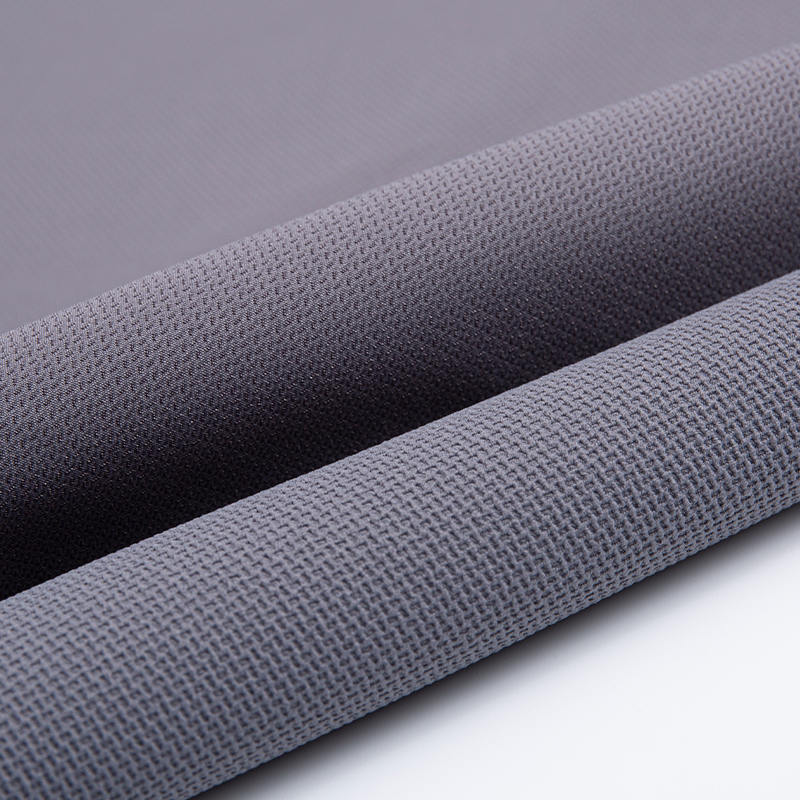 140gsm 50D Jacquard Honeycomb superelastiskt tyg