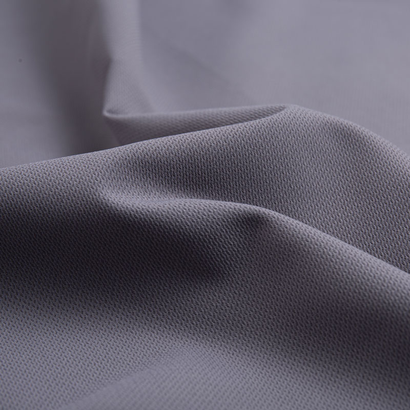 140gsm 50D Jacquard Honeycomb superelastiskt tyg