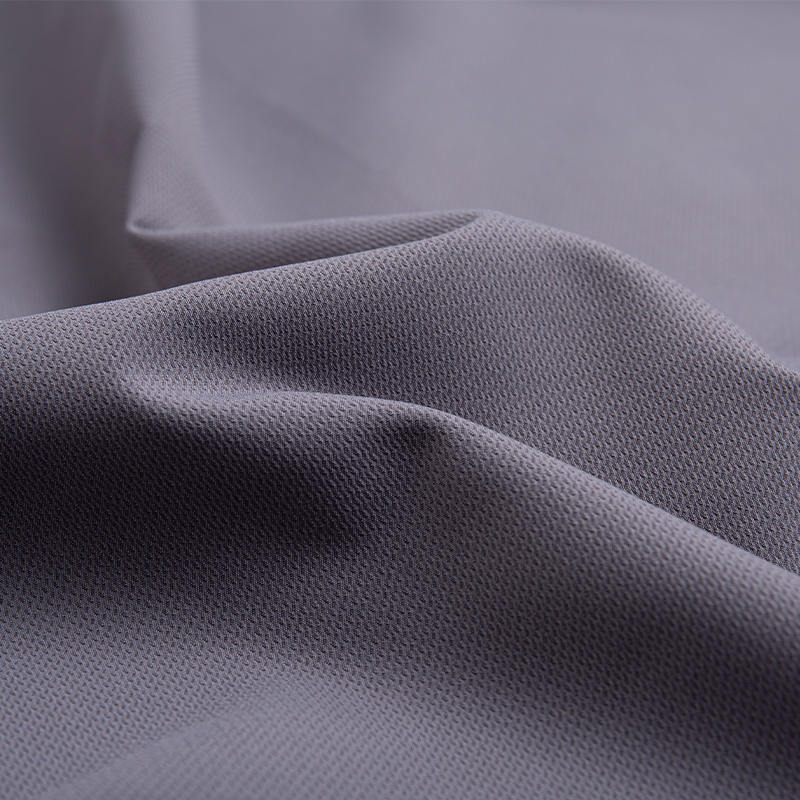 140gsm 50D Jacquard Honeycomb superelastiskt tyg