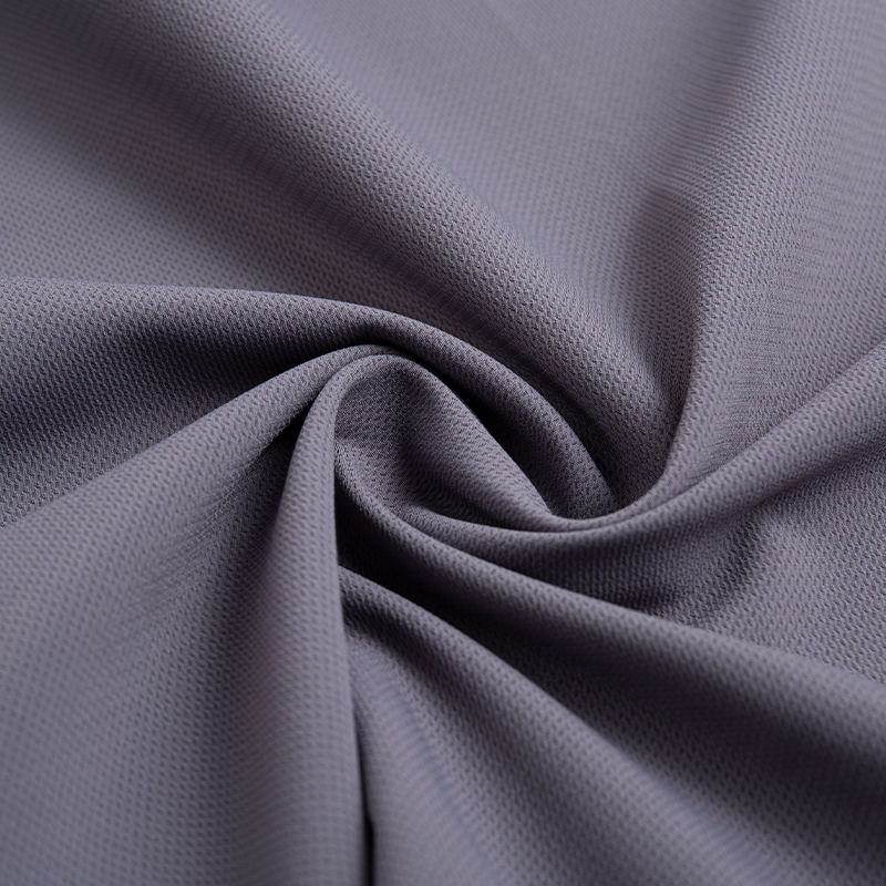 140gsm 50D Jacquard Honeycomb superelastiskt tyg