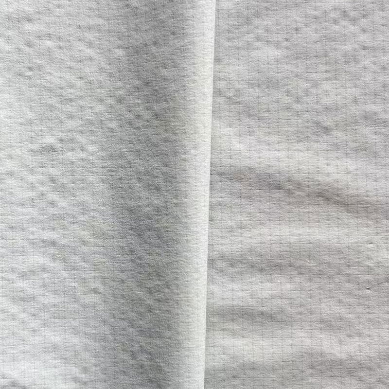 99gsm UV-resistent matt nylon fyrvägs stretchtyg